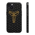 thumbnail image 1 of Kobe Bryant Phone Case, Mamba Logo Phone Case For All Model Phones, 1 of 9