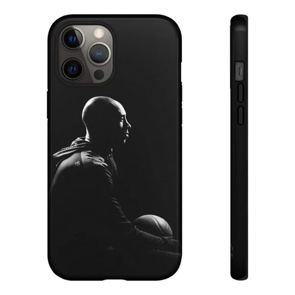 Kobe Bryant Phone Case, Mamba Logo Phone Case For All Model Phones