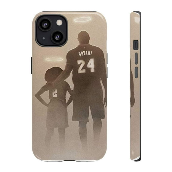 Kobe Bryant Phone Case, Mamba Logo Phone Case For All Model Phones