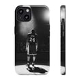 thumbnail image 1 of Kobe Bryant Phone Case, Mamba Logo Phone Case For All Model Phones, 1 of 10