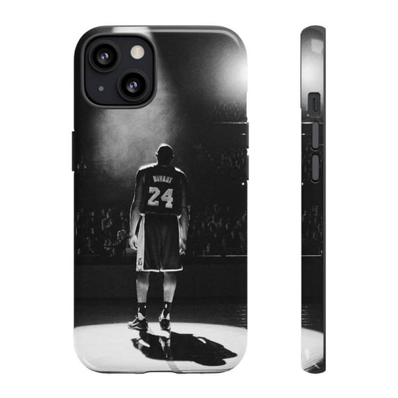 Kobe Bryant Phone Case, Mamba Logo Phone Case For All Model Phones