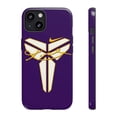 thumbnail image 1 of Kobe Bryant Phone Case, Mamba Logo Phone Case For All Model Phones, 1 of 9