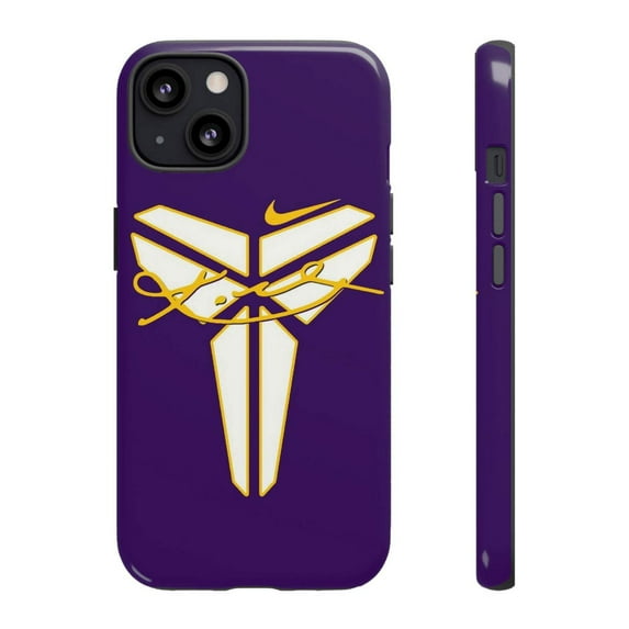 Kobe Bryant Phone Case, Mamba Logo Phone Case For All Model Phones