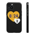 thumbnail image 1 of Kobe Bryant Phone Case, Mamba Logo Phone Case For All Model Phones, 1 of 8
