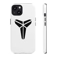 thumbnail image 1 of Kobe Bryant Phone Case, Mamba Logo Phone Case For All Model Phones, 1 of 10