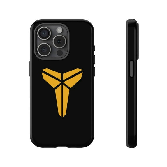 Kobe Bryant Phone Case, Mamba Logo Phone Case For All Model Phones