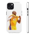 thumbnail image 1 of Kobe Bryant Phone Case, Mamba Logo Phone Case For All Model Phones, 1 of 9