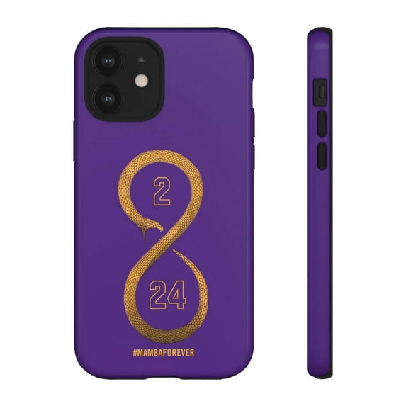 Kobe Bryant Phone Case, Mamba Logo Phone Case For All Model Phones