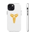 thumbnail image 1 of Kobe Bryant Phone Case, Mamba Logo Phone Case For All Model Phones, 1 of 9