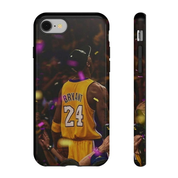 Kobe Bryant Phone Case, Mamba Logo Phone Case For All Model Phones