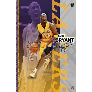 Kobe Bryant Poster Hot Stuff Enterprise Z115-24x36-NA Kobe Poster
