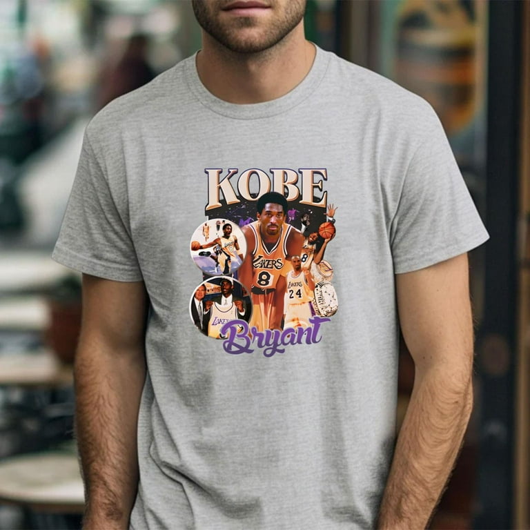 Kobe bryant clothing shop