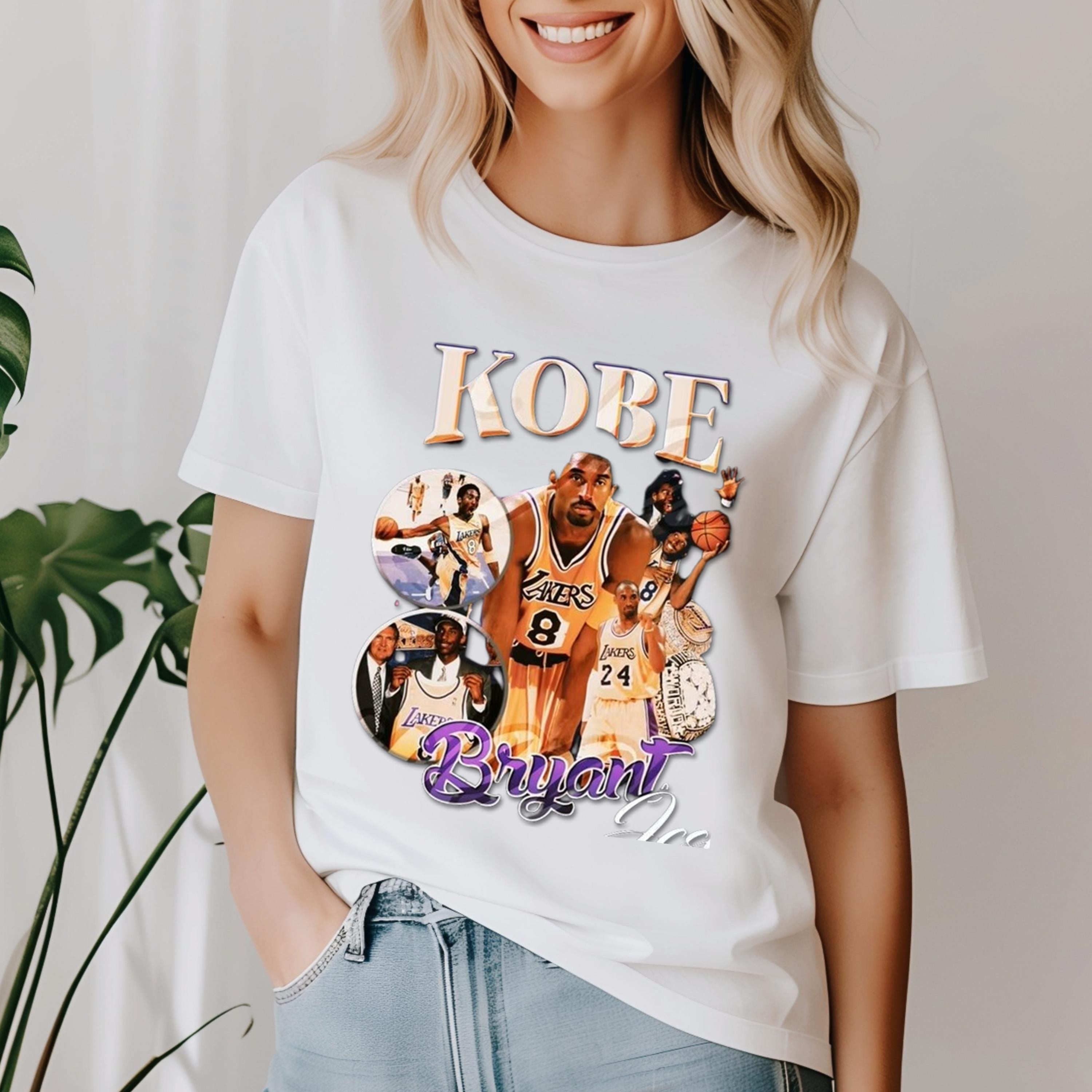 Kobe t shirt design deals