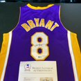 thumbnail image 1 of Kobe Bryant Signed Nike Authentic Los Angeles Lakers Jersey Beckett  PSA DNA, 1 of 9