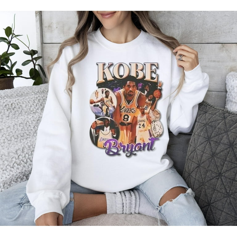 Kobe bryant sweatshirt store