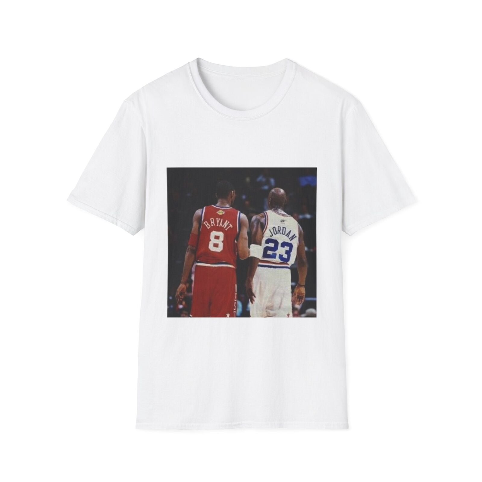 Kobe Bryant TShirt Vintage 90s Basketball Michael Jordan Sizes S 3XL