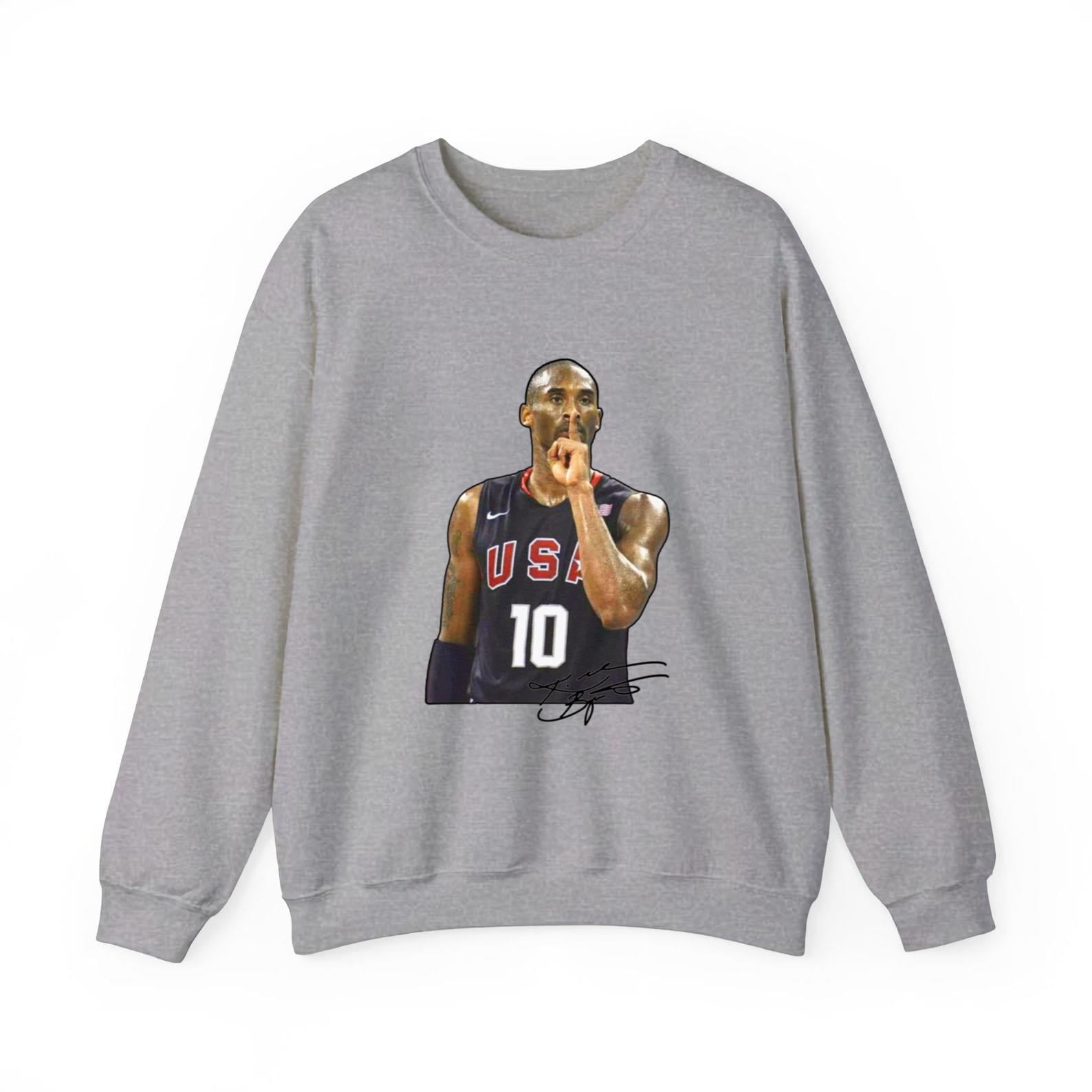 Kobe Bryant Team USA Vintage Tee