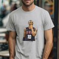 Kobe Bryant Team USA Vintage Tee