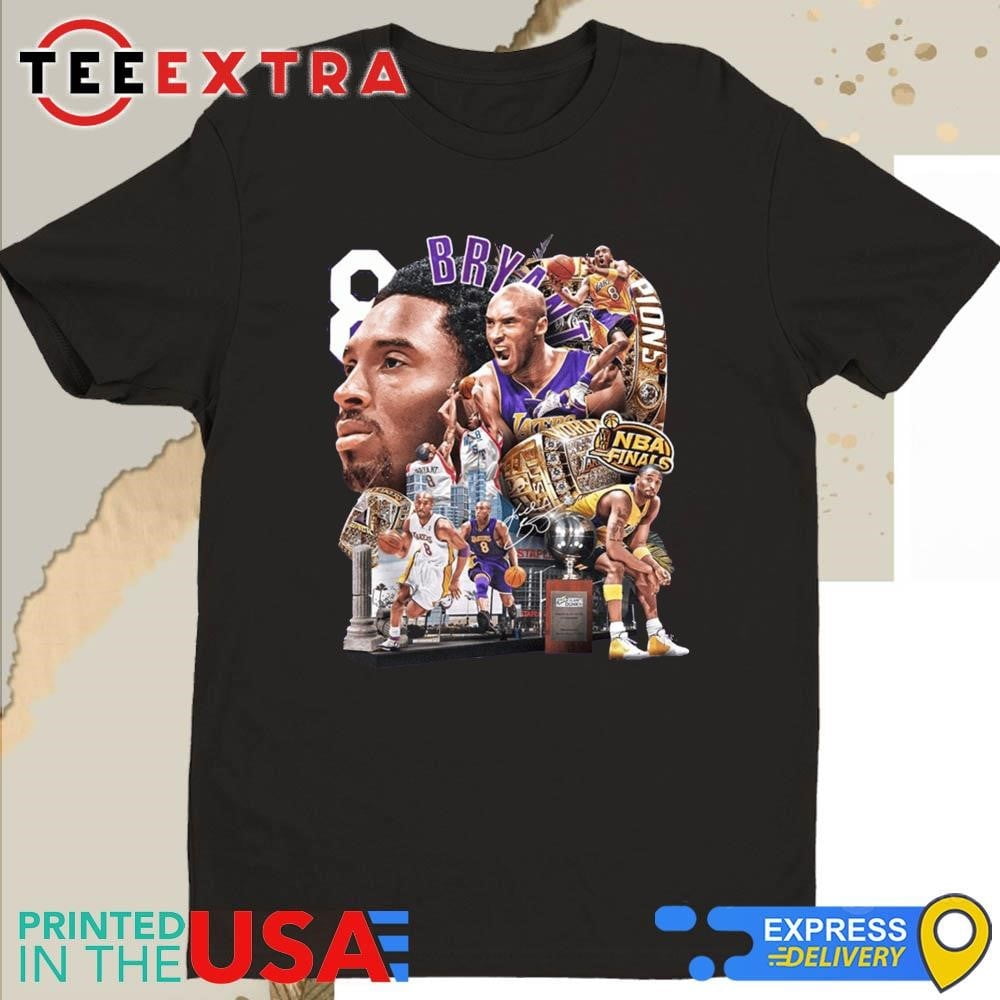 Kobe Bryant The Mamba Legacy Shirt - Walmart.com