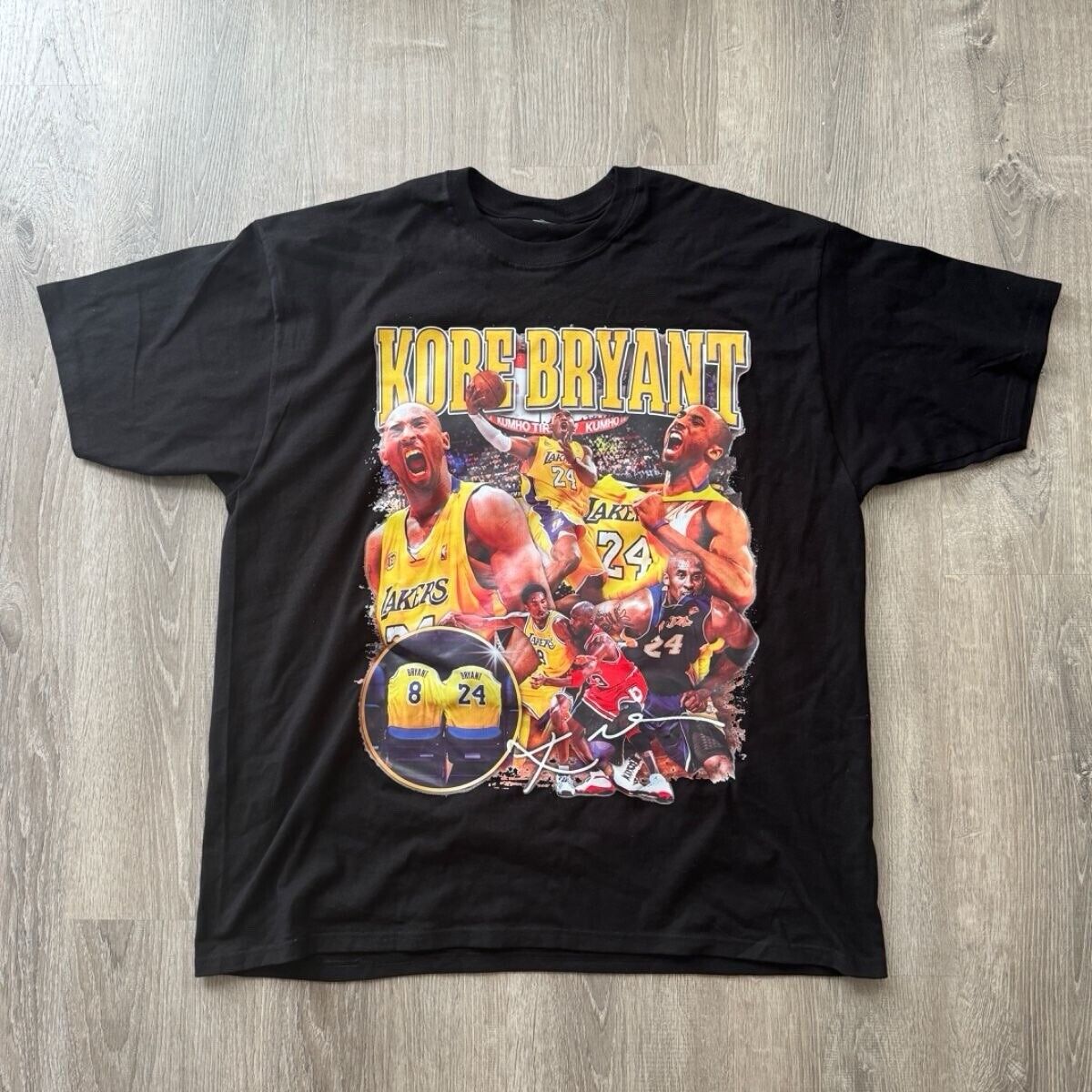 kobe t shirt