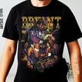 thumbnail image 1 of Kobe Bryant Vintage Graphic T-Shirt, Basketball Legend Tee, 1 of 2