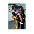 thumbnail image 1 of Kobe Bryant Vintage Poster Sport Poster 90s Canvas Wall Art Room Aesthetic Decor Posters, 1 of 7