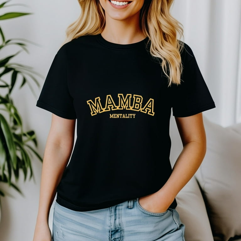 Kobe mentality shirt cheap