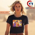 Kobe Bryant celebration of life basketball shirt