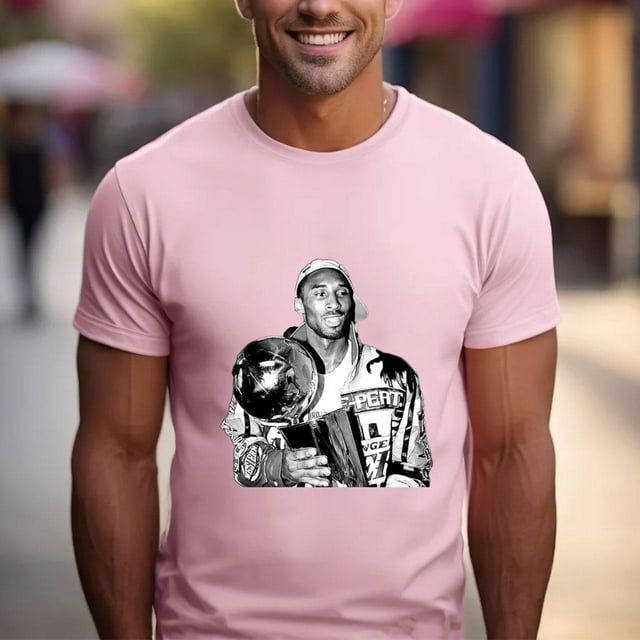 Kobe Bryant t-shirt - Walmart.com