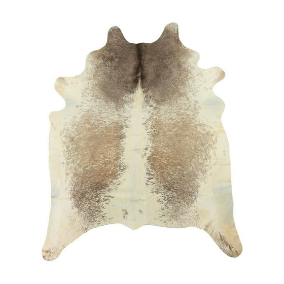 Natural Kobe Cowhide Rug | 5'x7'