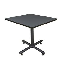 （kyo）新品　M.W.M READY Table2 ZENSTYLE Living Room Pair of End Tables with X-Design Metal