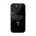 thumbnail image 1 of Kobe Magnetic iPhone Case, Black Mamba Phone Case, 1 of 10