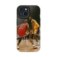 thumbnail image 1 of Kobe Magnetic iPhone Case, Black Mamba Phone Case, 1 of 8
