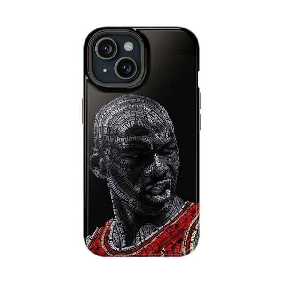 Kobe Magnetic iPhone Case, Black Mamba Phone Case