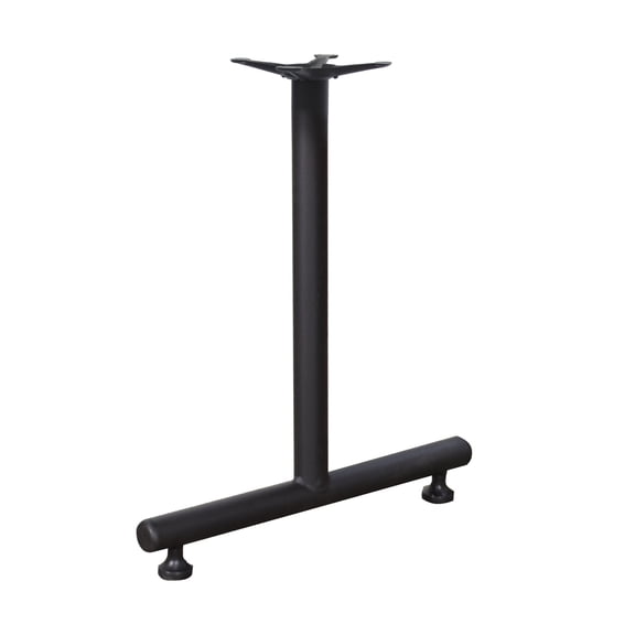 Kobe T-Base Legs (Set of 2)- Black
