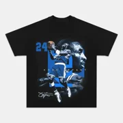 Kobe Vintage Graphic T-Shirt, Basketball Legend Tee, Retro LA Mamba Streetwear Shirt, Unisex Fan Gift