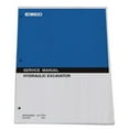 thumbnail image 1 of Kobelco SK235SR, SK235SR-LC Hydraulic Excavator Workshop Repair  Service Manual - Part Number # S5YF0001E, 1 of 1