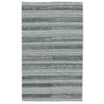 thumbnail image 1 of Kobi 2 x 3 Indoor Outdoor Small Area Rug, Multicolor Striped Patterns, Blue, 1 of 5