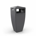 thumbnail image 1 of Kobi 45in Waste Bin - Graphite Grey, 1 of 4