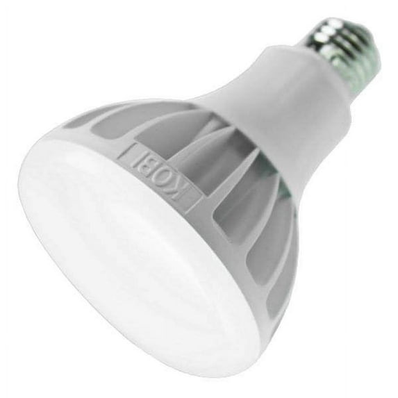 Kobi Electric 32050 - R40-205-30 K3M1 R40 Flood LED Light Bulb