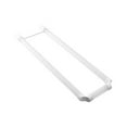 thumbnail image 1 of Kobi Electric K8P3 15W Rewire 1.6 in. Spacing with 180 deg & 120-277V Non Dimmable Frost Lens U Bend Light, 5000KT8U-6-1550-PP, 4 per Pack & Pack of 4, 1 of 1