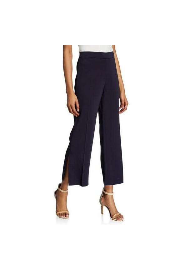 BLACK Ayla Culottes Pants, US 14