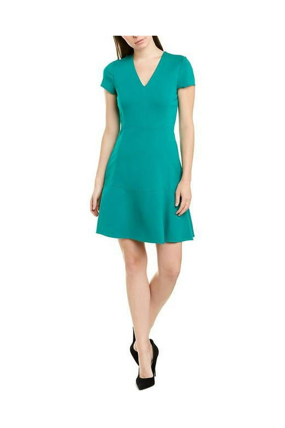 EMERALD A-Line Dress, US 6