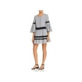 thumbnail image 1 of Kobi Halperin Womens Joan Shift Mini Casual Dress, 1 of 2