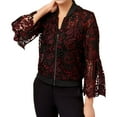 thumbnail image 1 of Kobi Womens Toryn Jacket, Red, X-Small, 1 of 2