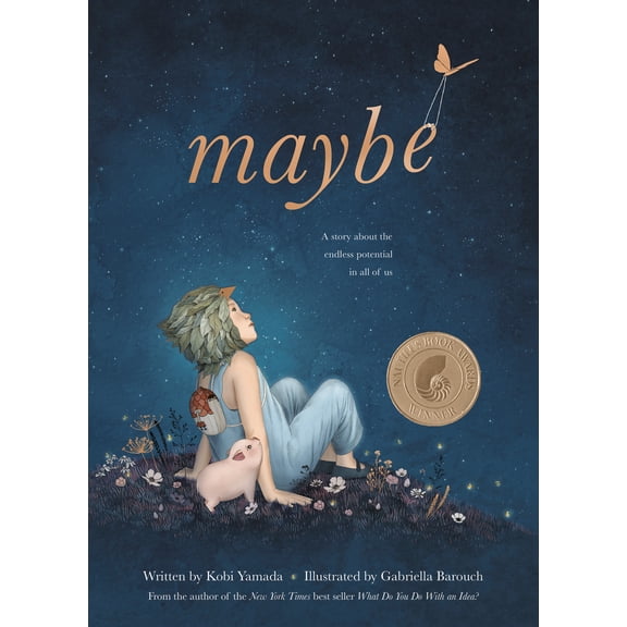 Maybe (Hardcover)