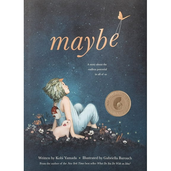 Maybe (Hardcover)