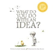 What Do You Do with an Idea? Hardcover