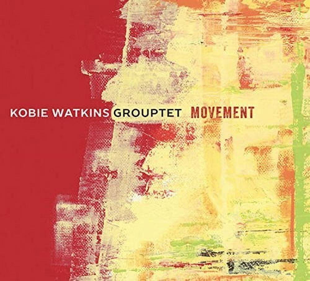 Kobie Watkins - Movement - Jazz - CD