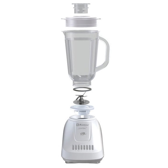 Koblenz 1.25-liter Kitchen Magic Collection 10 Speed And 2 Pulses Plastic Jar Blender